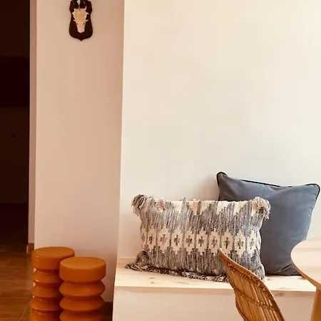 Διαμέρισμα Charming Penthouse With Stunning Seaview Denia