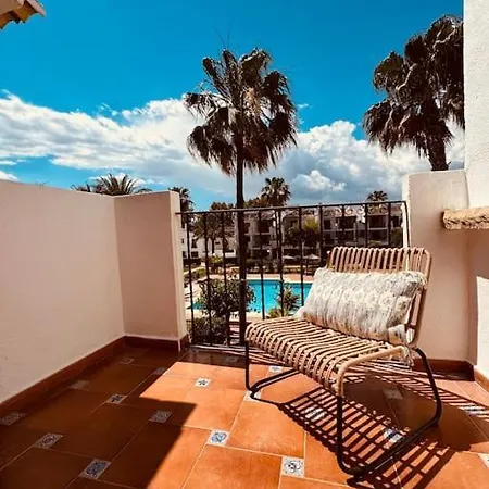 Apartment Charming Penthouse With Stunning Seaview Denia